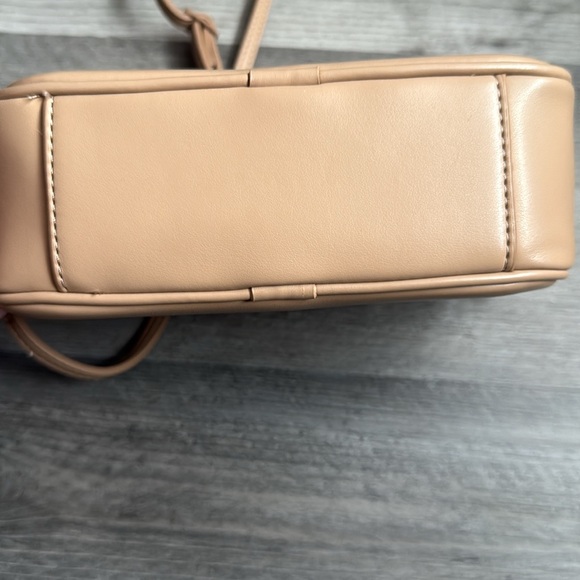 ZARA METAL TRIM CROSSBODY BAG! - Picture 8 of 10